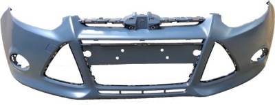 Ford оригинальный номер 1719342 бампер передний фото №1