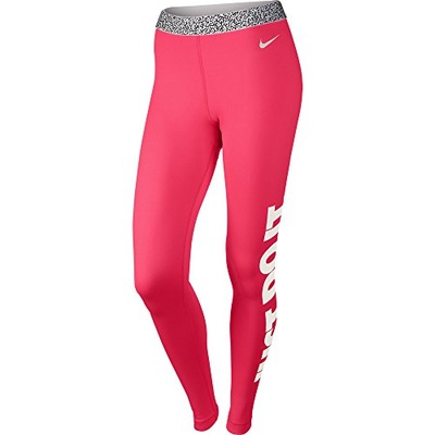 NIKE PRO Legginsy Getry Spodnie Damskie XS 34 Igła