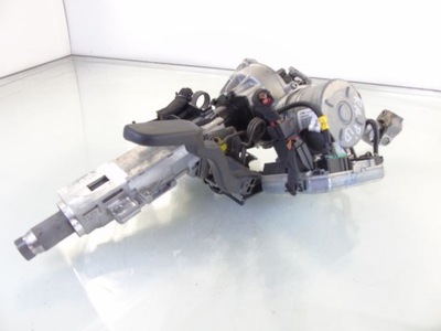 Skoda rapid усилитель электрическое колонка фото №1