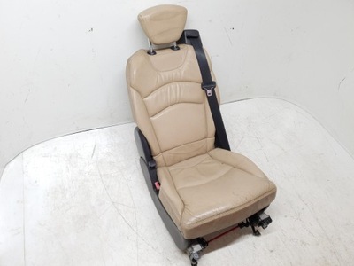 Сидіння 3 ряд лівий lancia phedra фото №1