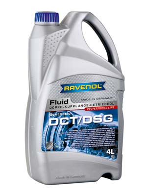 МАСЛО ТРАНСМИСИОННОЕ RAVENOL DCT/DSG 4L G052182A2/G052529A2/G055529A2