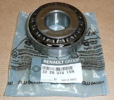 Renault OE 322756344R 322637415R 322032609R 322236