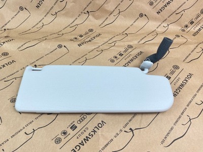 Gd scirocco захист сонцезахисна ліва 1k8857551g 2f4 оригінальна фото №1