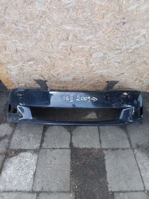 Бампер перед lexus is ii lift 2009-2012 фото №1