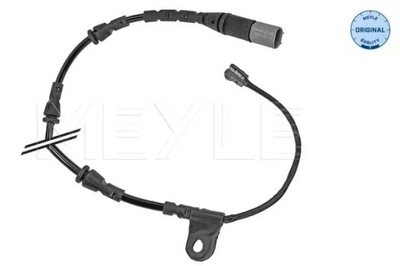 MEYLE SENSOR ZAPATAS DE FRENADO BMW P. X5 E70 10-  