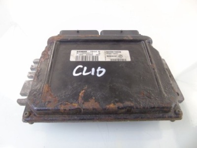 Renault clio ii блок керування 8200019639 sirius 32 фото №1