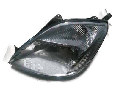 Ford fiesta mk6 08- лампа лівий перед передня фото №1