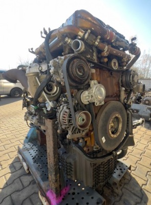 Kompletny двигун om470 euro6 actros arocs antos class setra фото №1