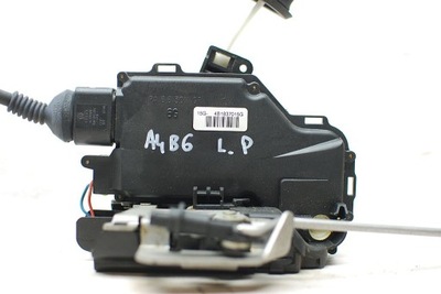 CENTRAL LOCK LEFT FRONT 4B1837015G A4 B6 01-04  