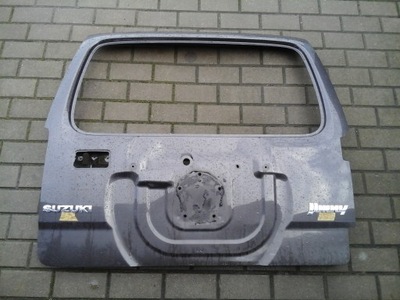 Suzuki jimny крышка багажника задняя фото №1