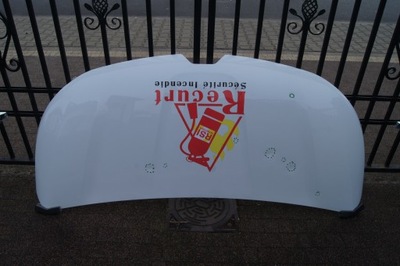 Капот renault trafic iv капот trafic 2021- фото №1