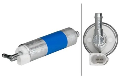 Насос пального 8tf 358 146-391 hella фото №1