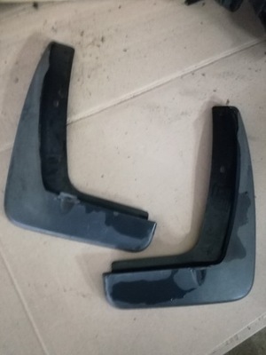 Mitsubishi asx бризковики задні mz314441 фото №1