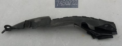 Прокладка капот правая bmw 2 f44 7450922 фото №1