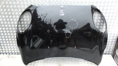 Капот mini cooper f55 f56 фото №1