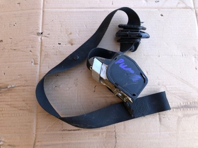 Лівий pas безпеки ford puma mk1 97-02 фото №1