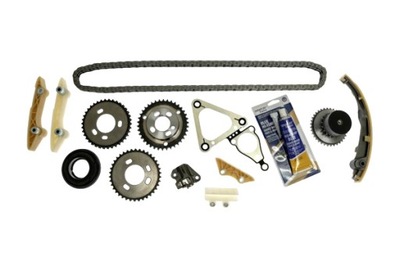 Набор цепи распределительного вала starline tk c0287 фото №1