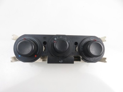 Панель обдув seat ibiza iii 6l0819045 фото №1