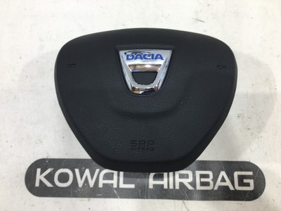 Dacia spring 2021 подушка безопасности подушка водителя фото №1