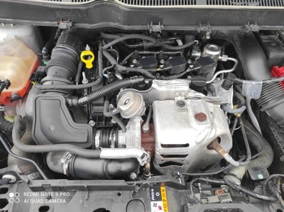 FORD FIESTA MK8 FORD ECOSPORT ENGINE 1.0 ECOBOOST SFCC / SFCA SFCB SFCD  