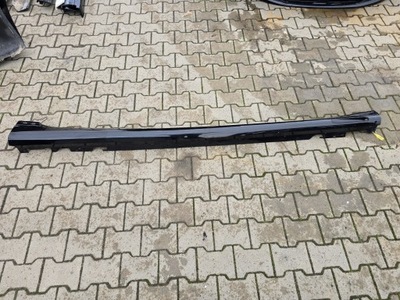 Молдинг поріг права bmw 7 g70 9464150 фото №1