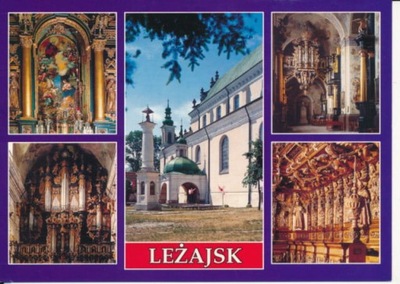 Leżajsk widoki widokowa - 024555