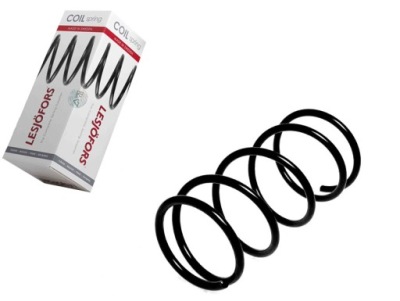 Lesjofors пружина подвеска suzuki baleno 1.3/1 фото №1