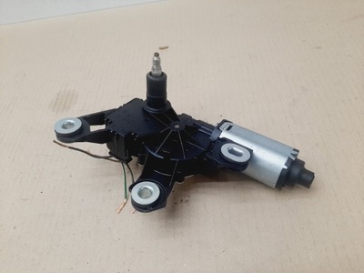 Моторчик дворники крышки задняя audi a3 8p 2003-2008 фото №1