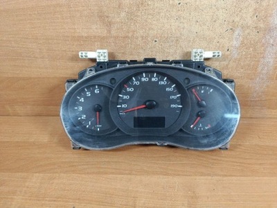 Счетчик renault master iii opel movano b p248109785r фото №1