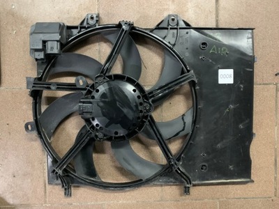 Citroen c3 aircross 1.2 thp вентилятор корпус фото №1