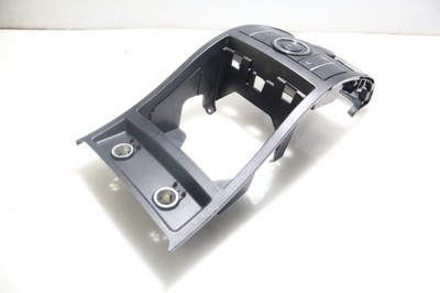 Панель управление обдув задняя mercedes ml ii w164 фото №1