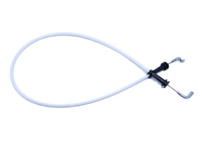 Трос открывания замка дверь mercedes actros 96- фото №1