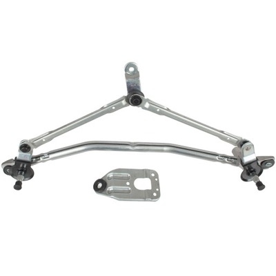 Kia ceed механизм дворник 981201h000 фото №1