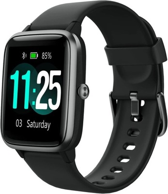 Smartwatch Asiameng kompatybilny iOS i Android