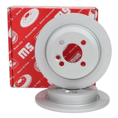 DISQUES FREIN ARRIÈRE MINI (R50 R52 R53 R55 R56 R57 R58 R59) 259MM 2PCS 