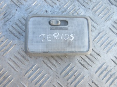 Лампа стельовий освітлення кабіни terios ii 06- фото №1