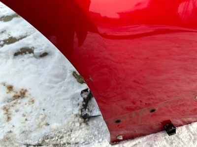 Mazda cx5 дверь задние правое фото №1