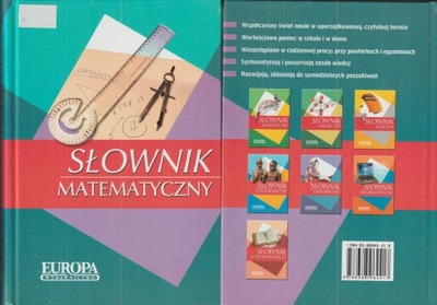 SŁOWNIK MATEMATYCZNY Filist, Malina, Solecka