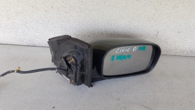 Дзеркало праве електричний honda civic vii фото №1