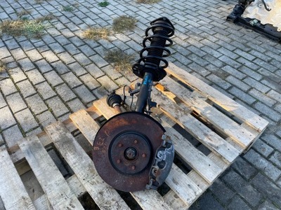 Ford kuga mk2 поворотный кулак правая амортизационная стойка правый фото №1