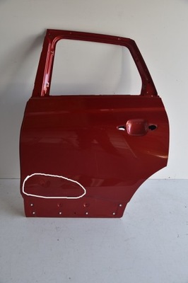 Opel crossland дверь фото №1