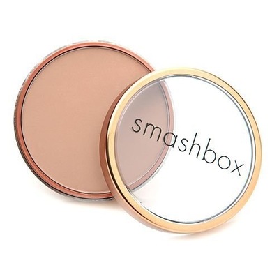 Okazja. Smashbox Bronze Lights Suntan Matte -Puder