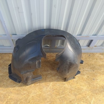 Подкрылок правый перед передние ford c-max mk2 am51-r16114-bf фото №1