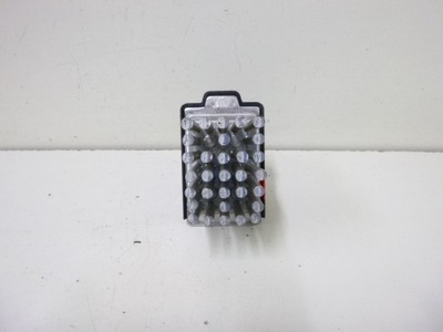 Резистор вентилятор audi a6 c5 98r. фото №1