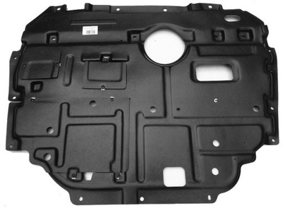 ЗАЩИТА ПОД ДВИГАТЕЛЬ TOYOTA COROLLA E15 07-HDPE