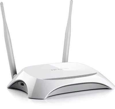 TP-Link TL-MR3420 Router 3G/4G UMTS/HSPA