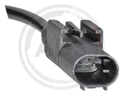 SENSOR ABS MERCEDES SPRINTER 06- LT  