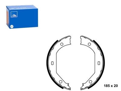 APKABOS STABDŽIŲ KOMPLEKTAS BMW 1 E81 1 E82 1 E87 1 E88 2 F22 F87 3 E46 