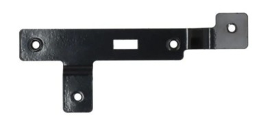 Кронштейн захист під  бампер правий daf xf / xg / xg+ 2021- фото №1