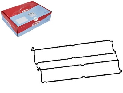 Прокладка кришки клапанів ford cougar focus maveri фото №1